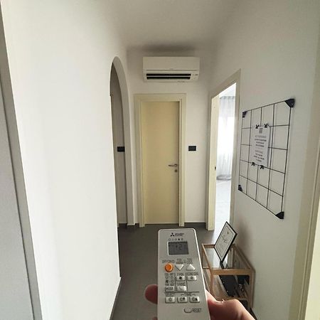 Milano Apartment Trieste Eksteriør bilde