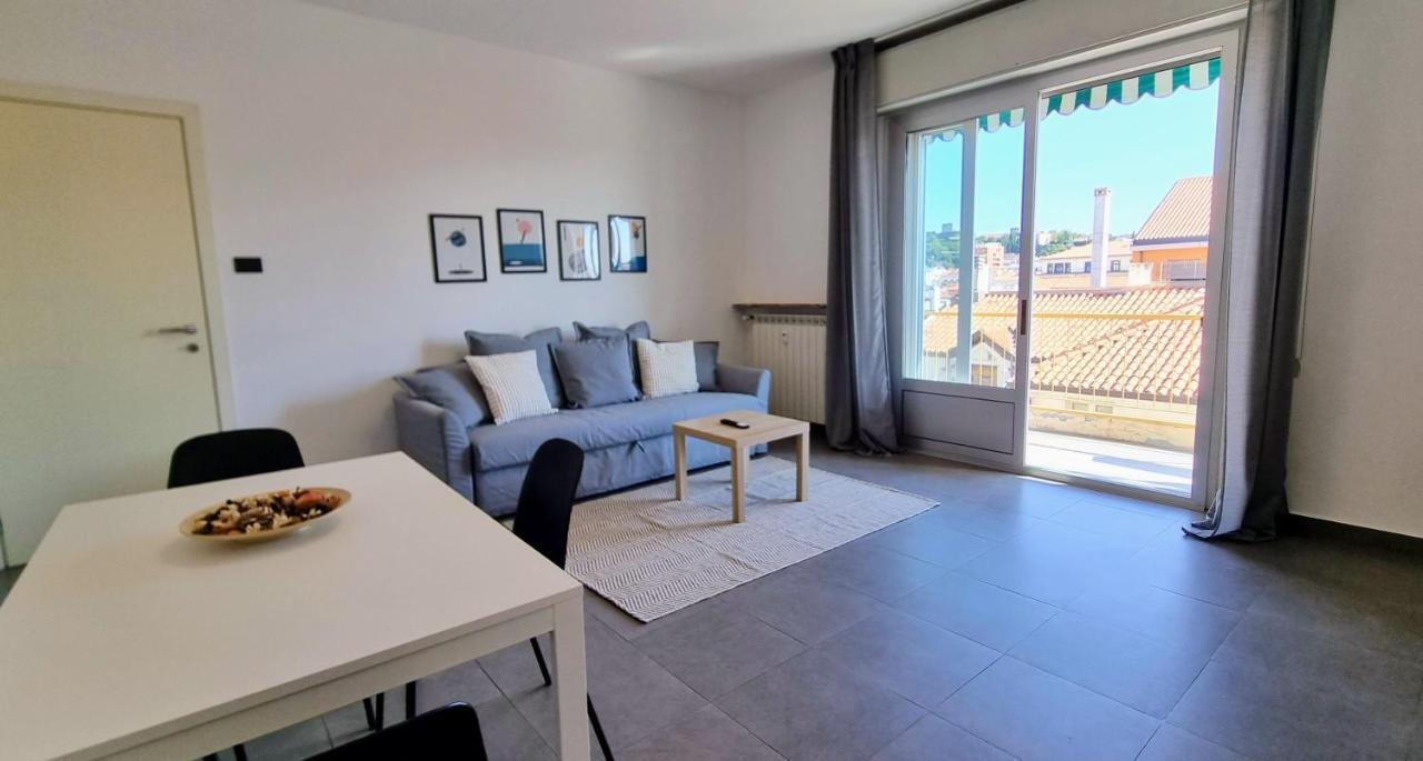 Milano Apartment Trieste Eksteriør bilde