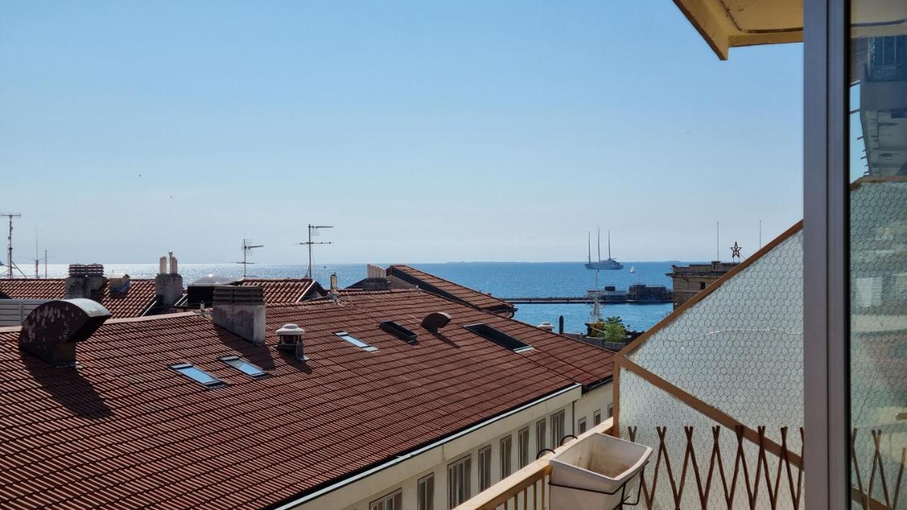 Milano Apartment Trieste Eksteriør bilde