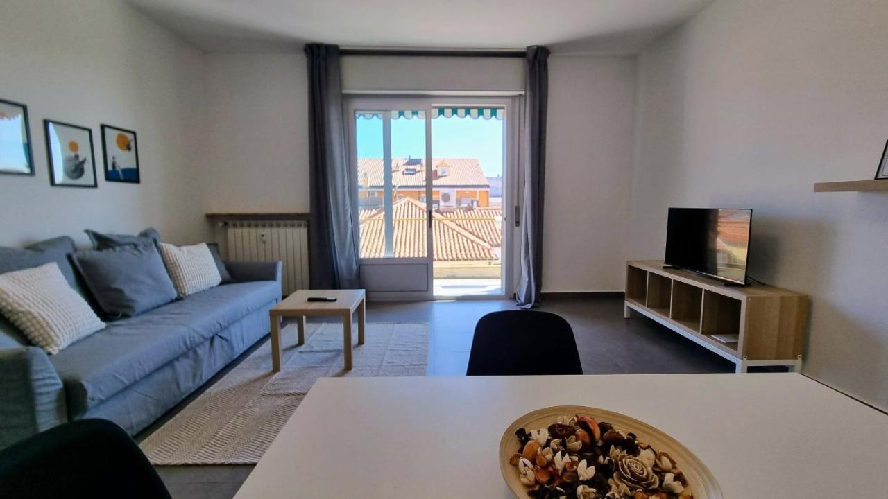 Milano Apartment Trieste Eksteriør bilde