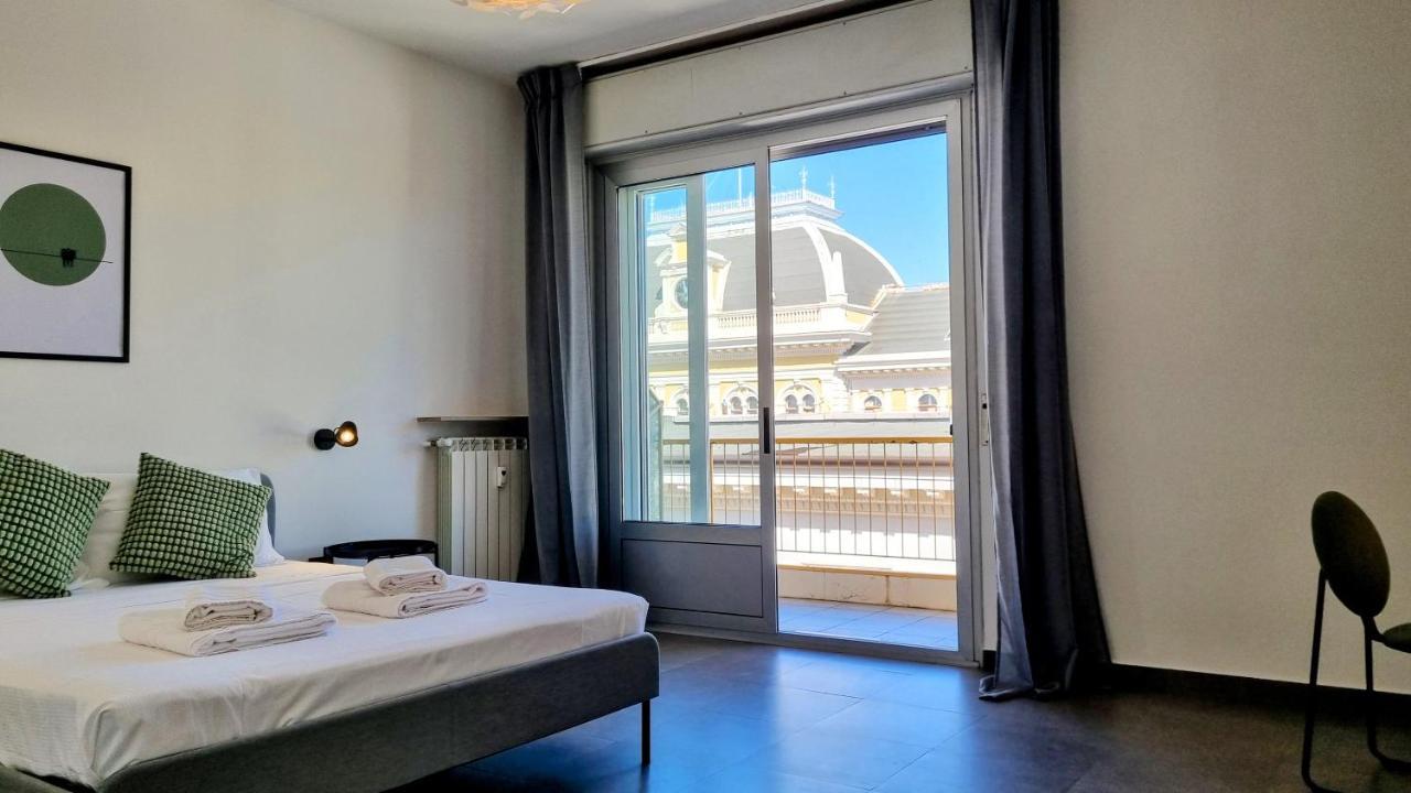 Milano Apartment Trieste Eksteriør bilde