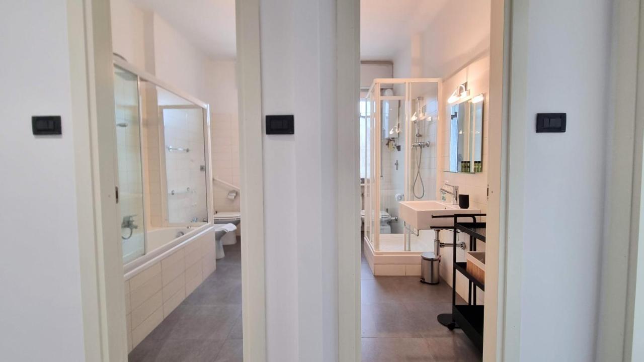 Milano Apartment Trieste Eksteriør bilde