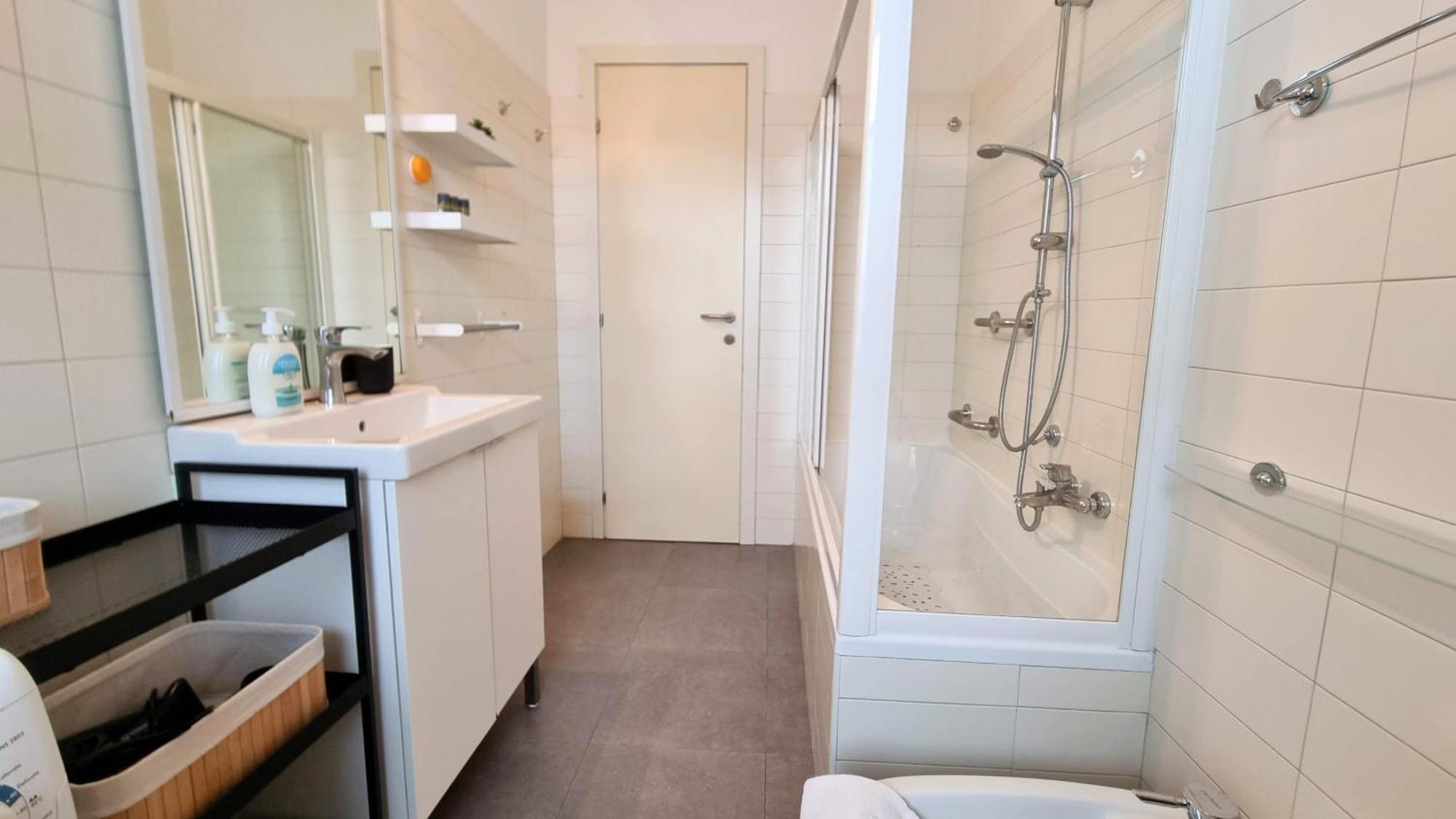 Milano Apartment Trieste Eksteriør bilde