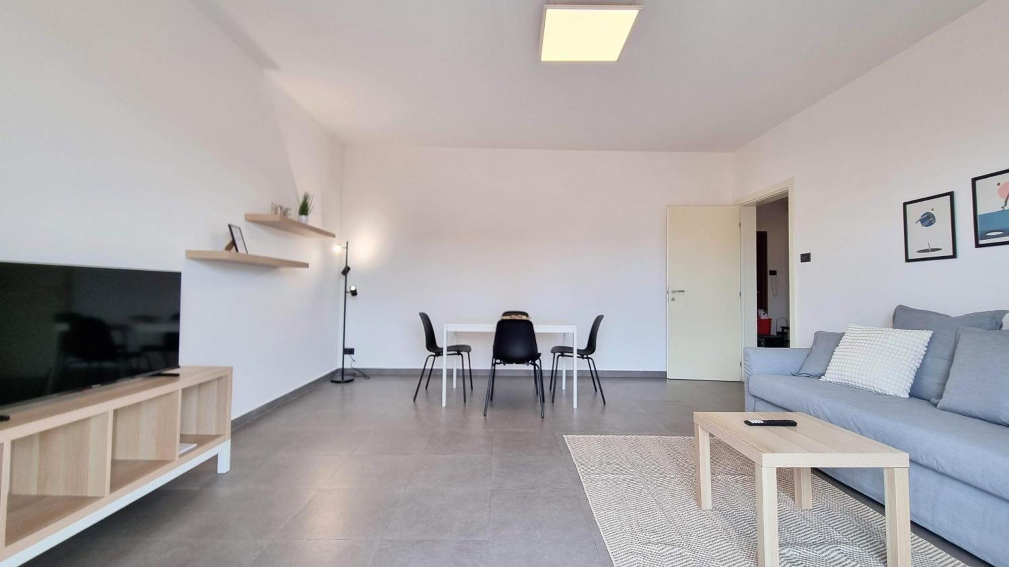 Milano Apartment Trieste Eksteriør bilde