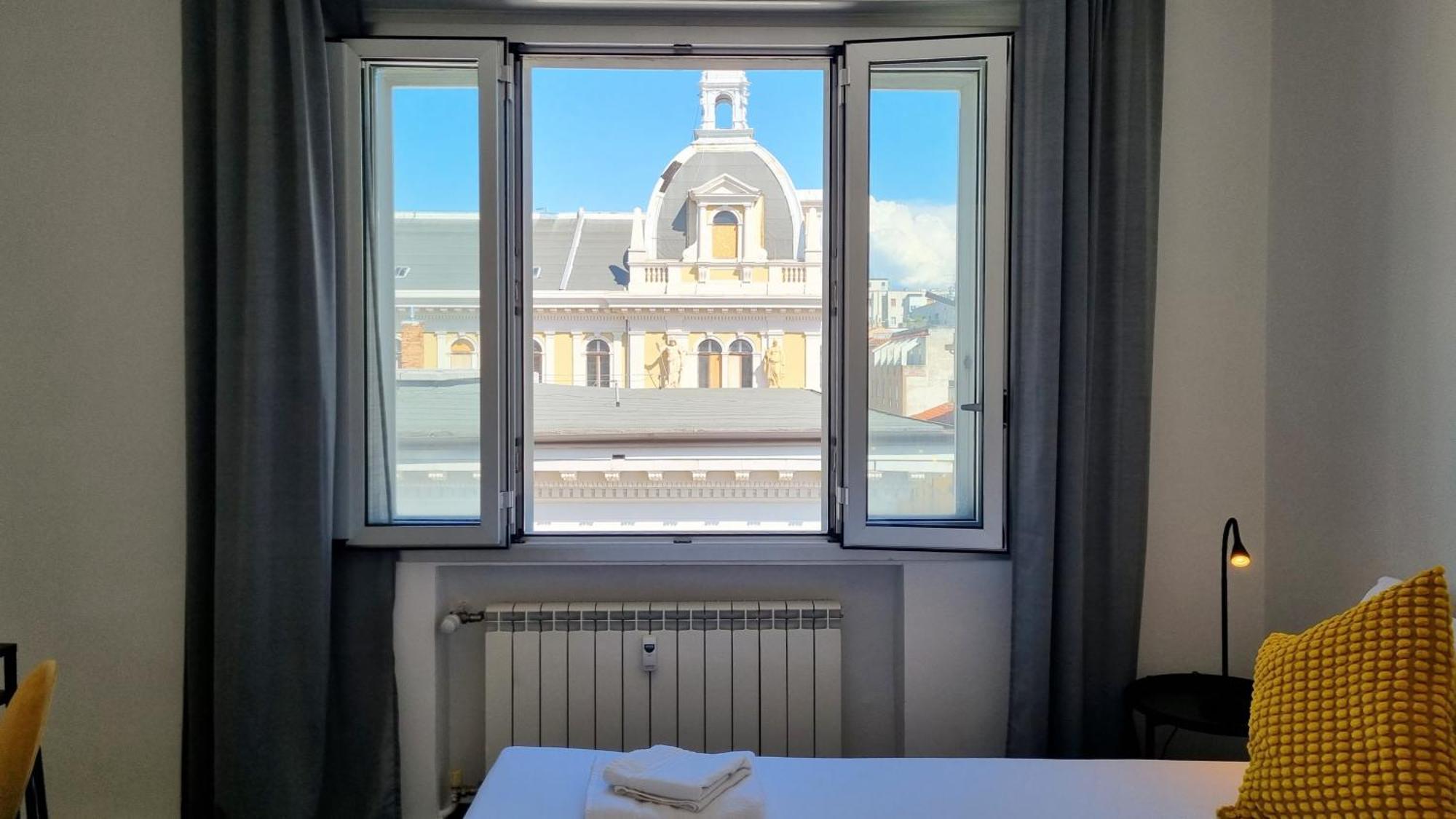 Milano Apartment Trieste Eksteriør bilde