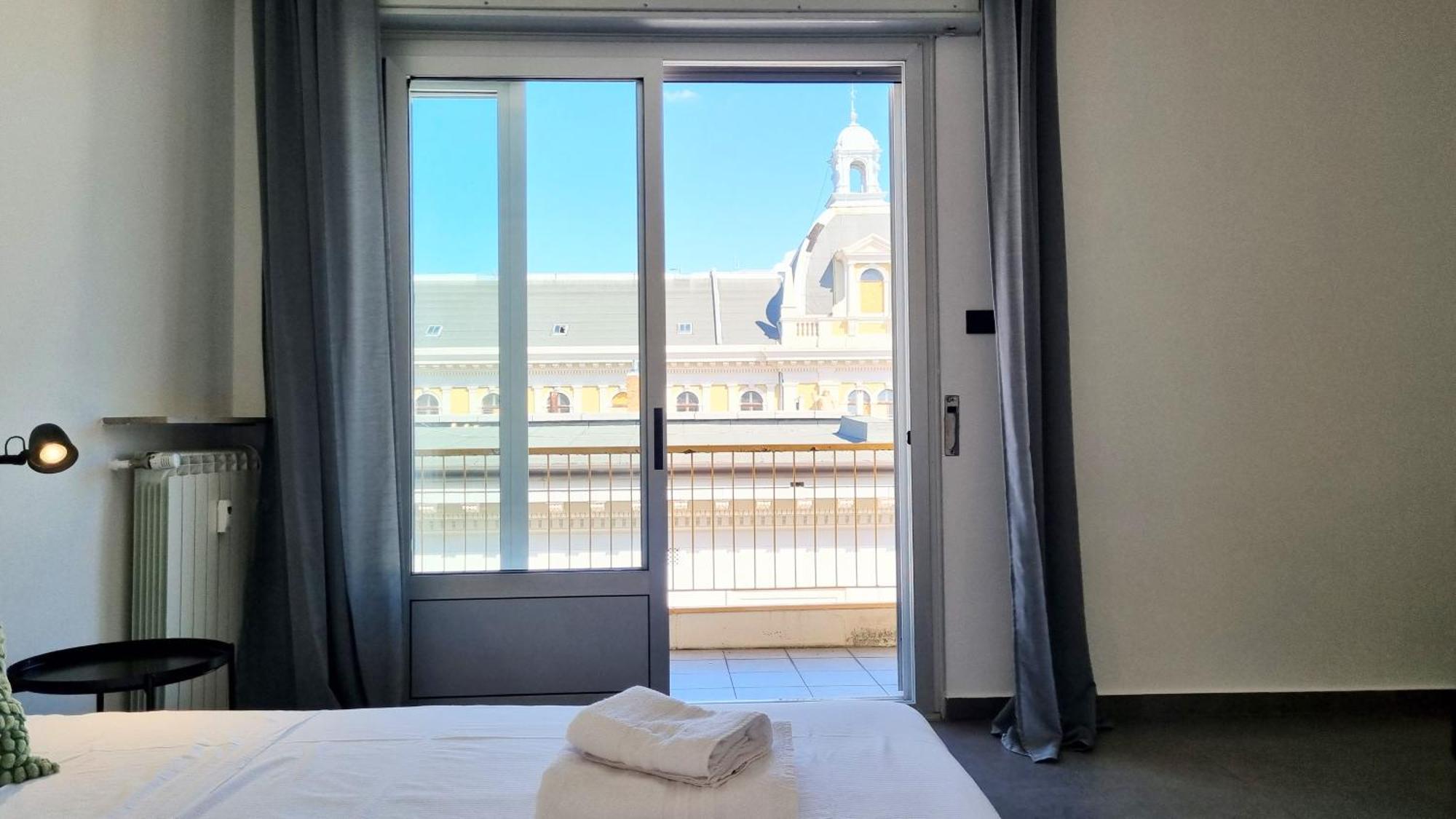 Milano Apartment Trieste Eksteriør bilde