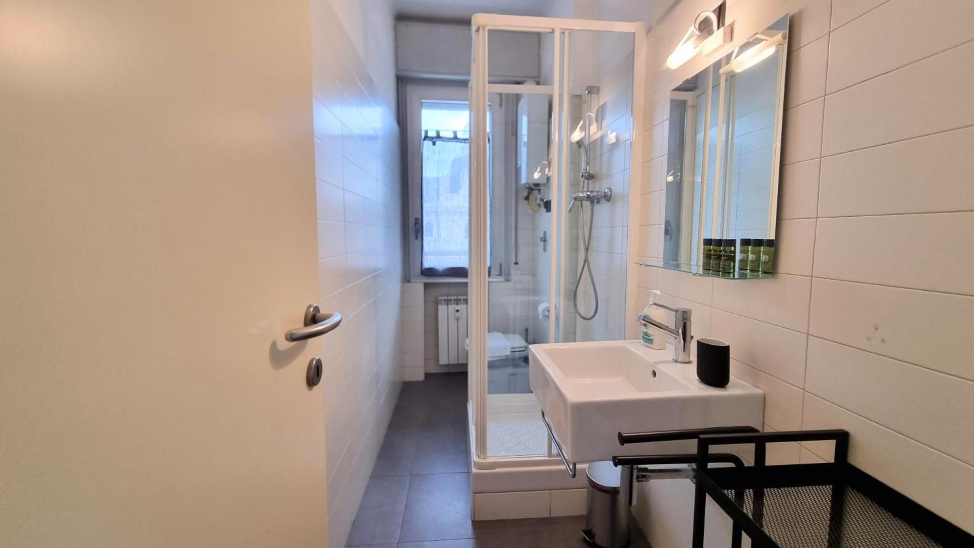 Milano Apartment Trieste Eksteriør bilde