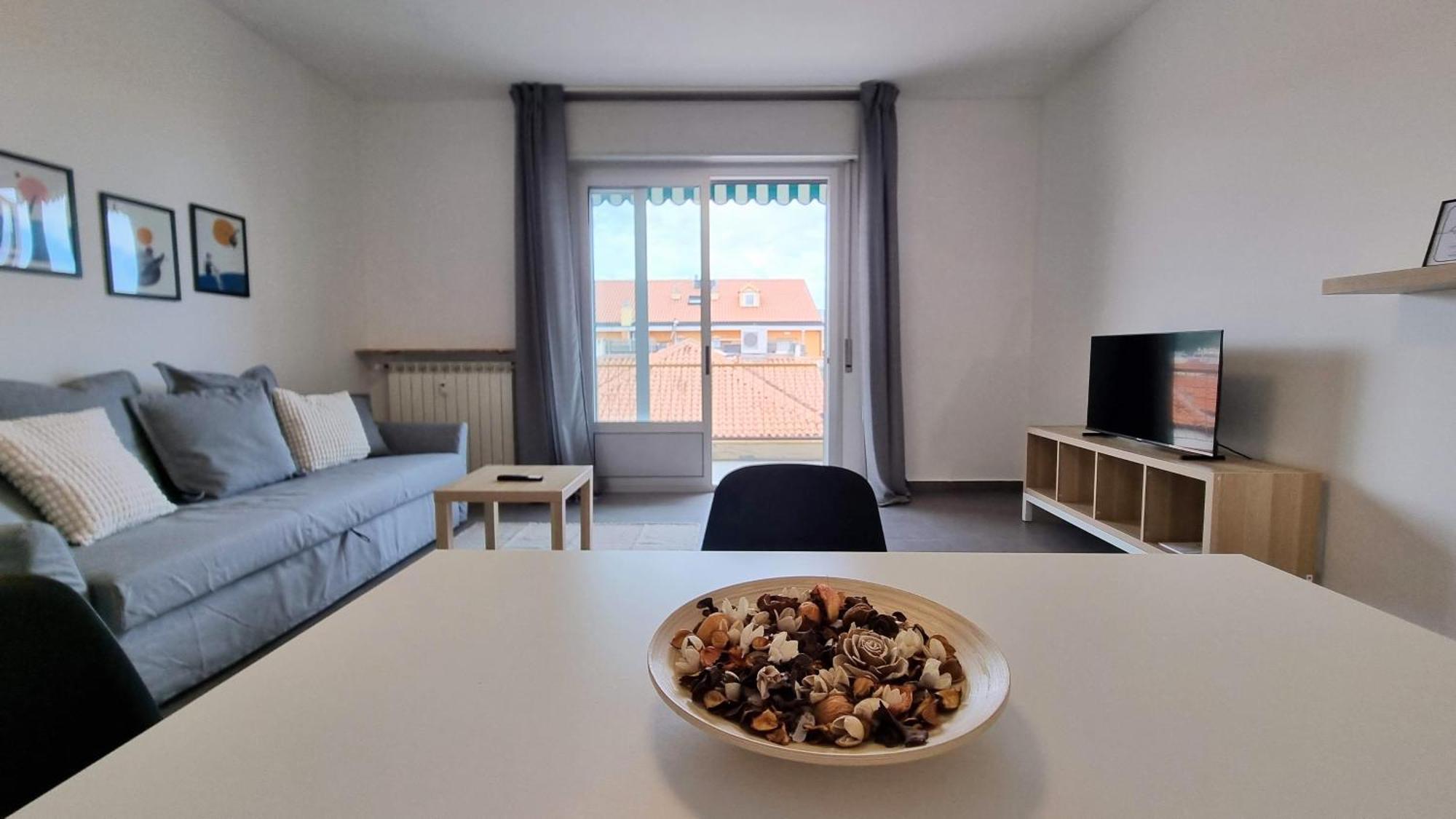 Milano Apartment Trieste Eksteriør bilde