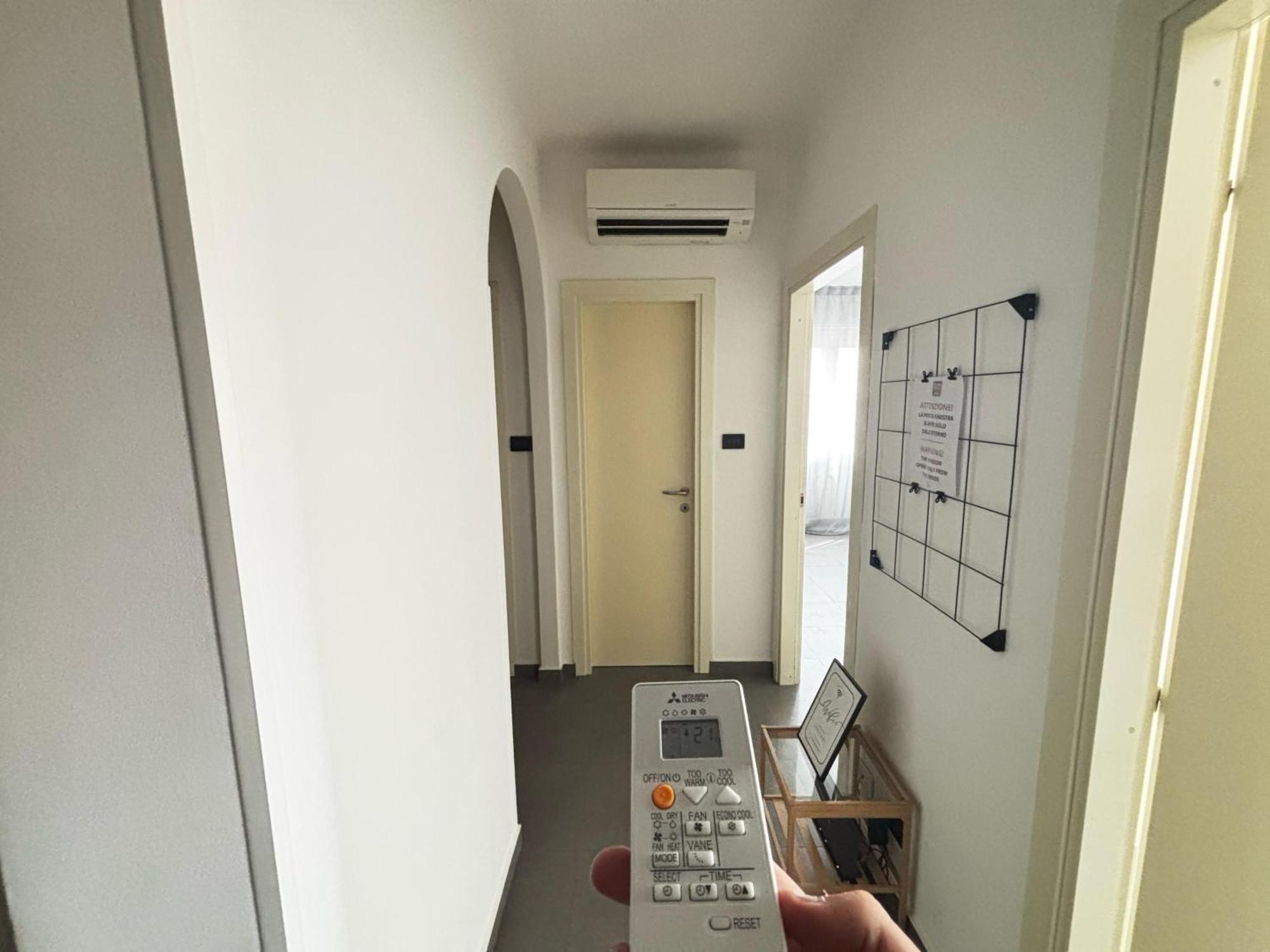 Milano Apartment Trieste Eksteriør bilde