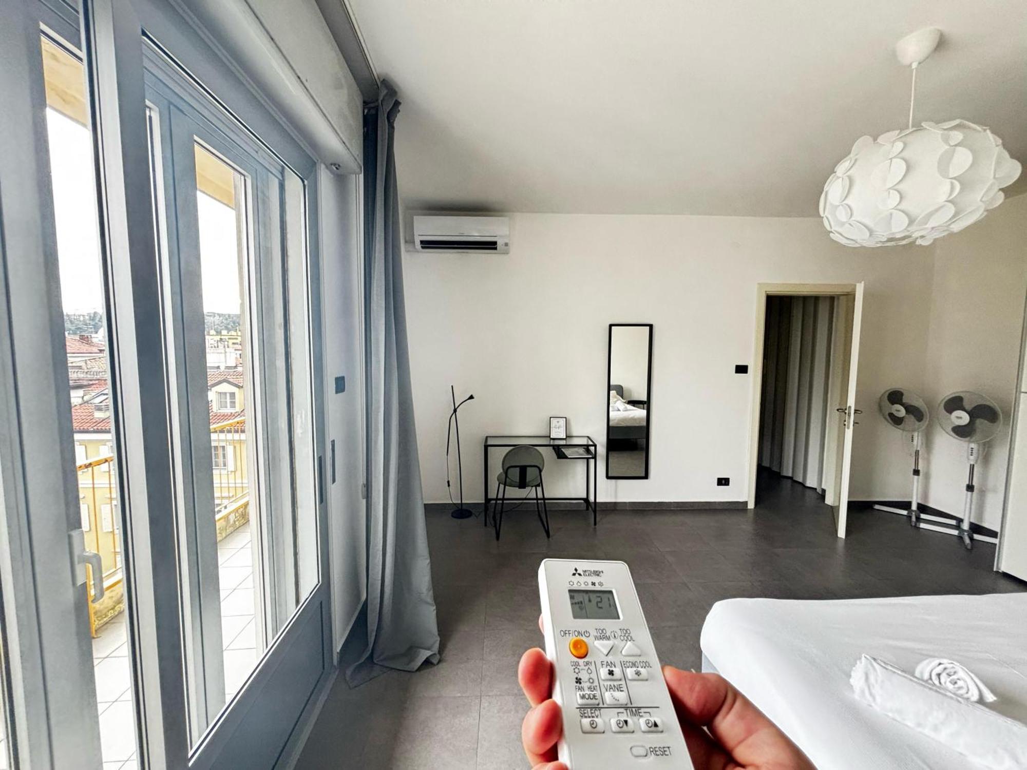 Milano Apartment Trieste Eksteriør bilde