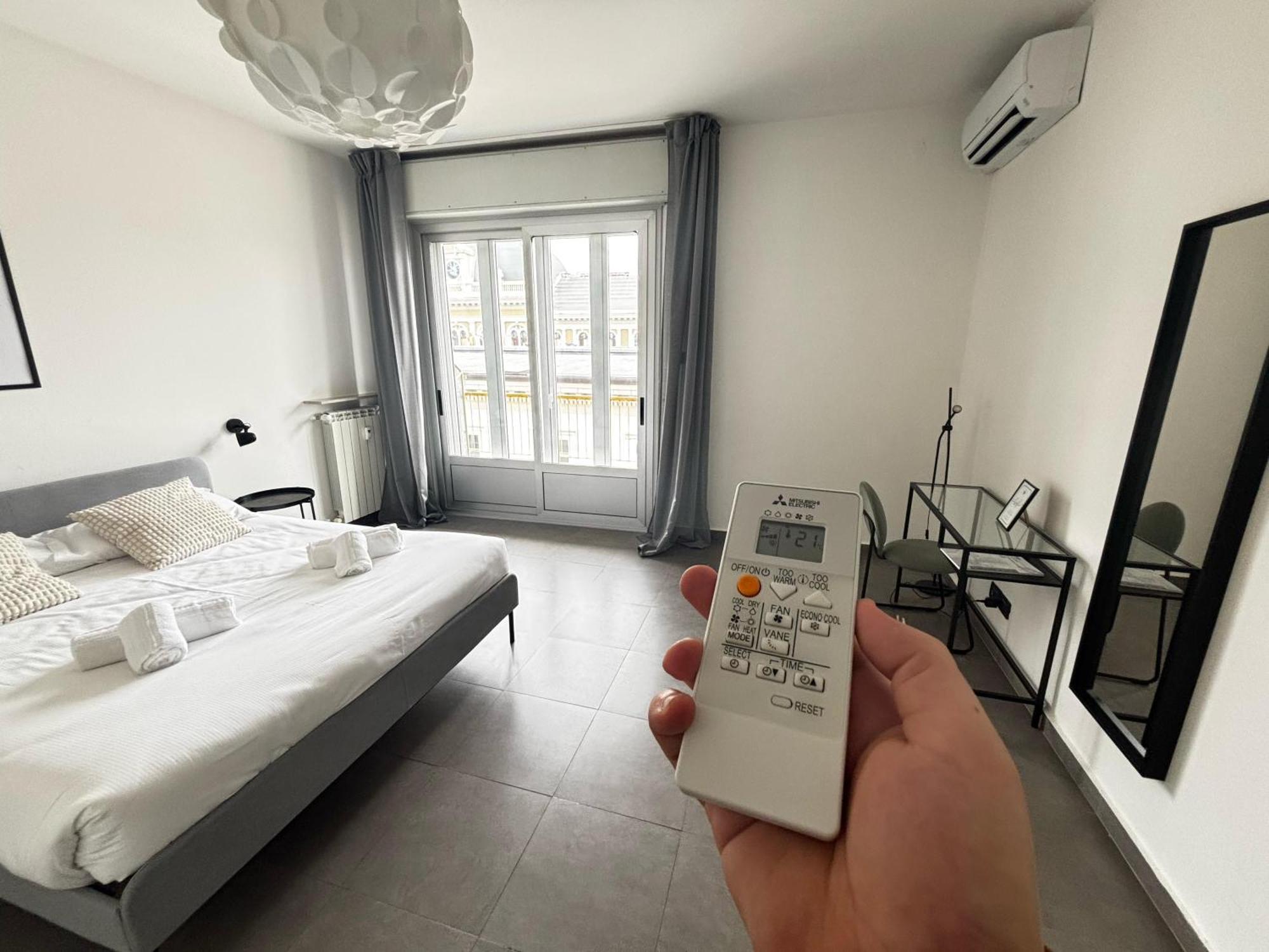 Milano Apartment Trieste Eksteriør bilde